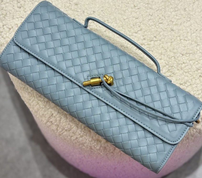 Bottega Veneta Andiamo Clutch