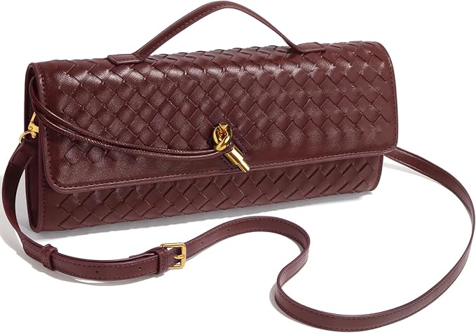 Bottega Veneta Andiamo Clutch