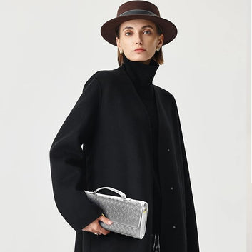 Bottega Veneta Andiamo Clutch