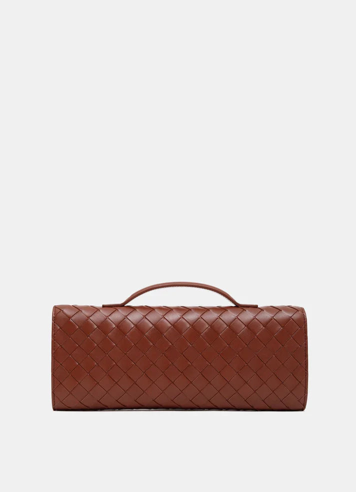 Bottega Veneta Andiamo Clutch