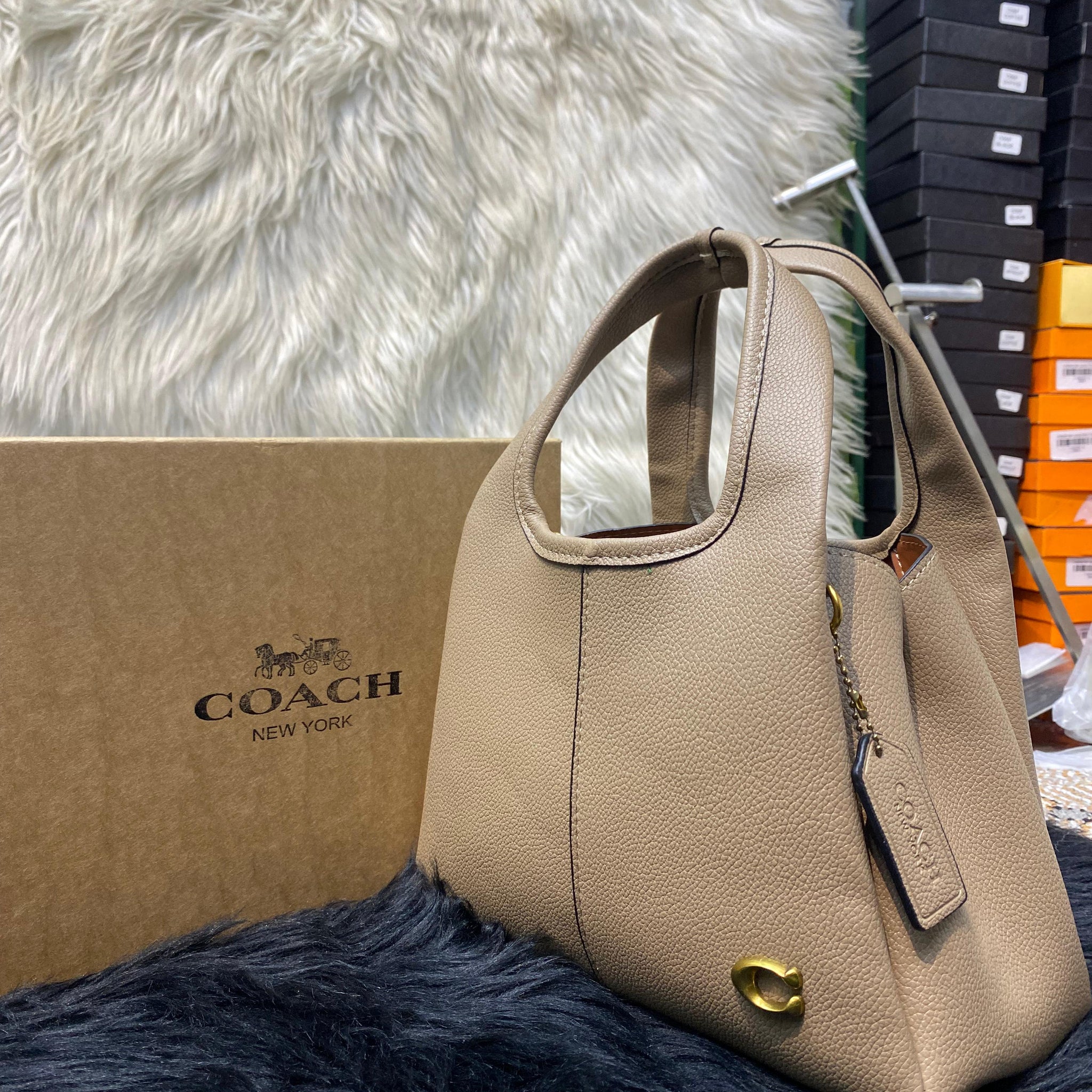 Coach Lana bag