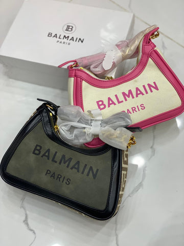 Balmain Luxury Designer Accessory - Official Model BA329