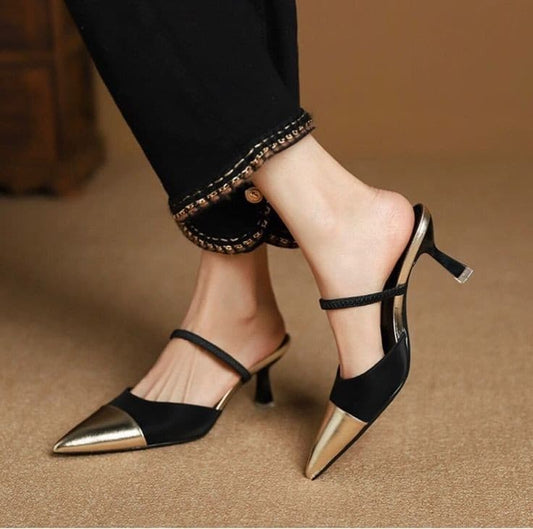 Jimmy-cho-o heel