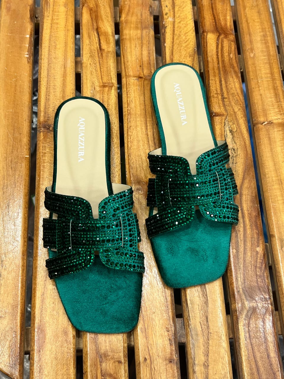 Aquazzur-a flat