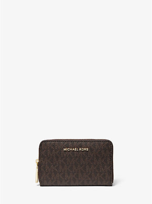 Fioure MK Leather Coin Purse & Fashion Wallet — Compact Multi-Compartment
