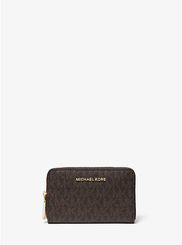 Fioure MK Leather Coin Purse & Fashion Wallet — Compact Multi-Compartment