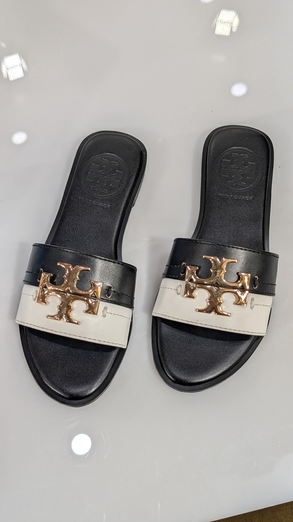 *Tory Burch Everly slippers*