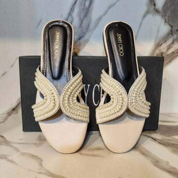 JIMMY CHOO FLAT