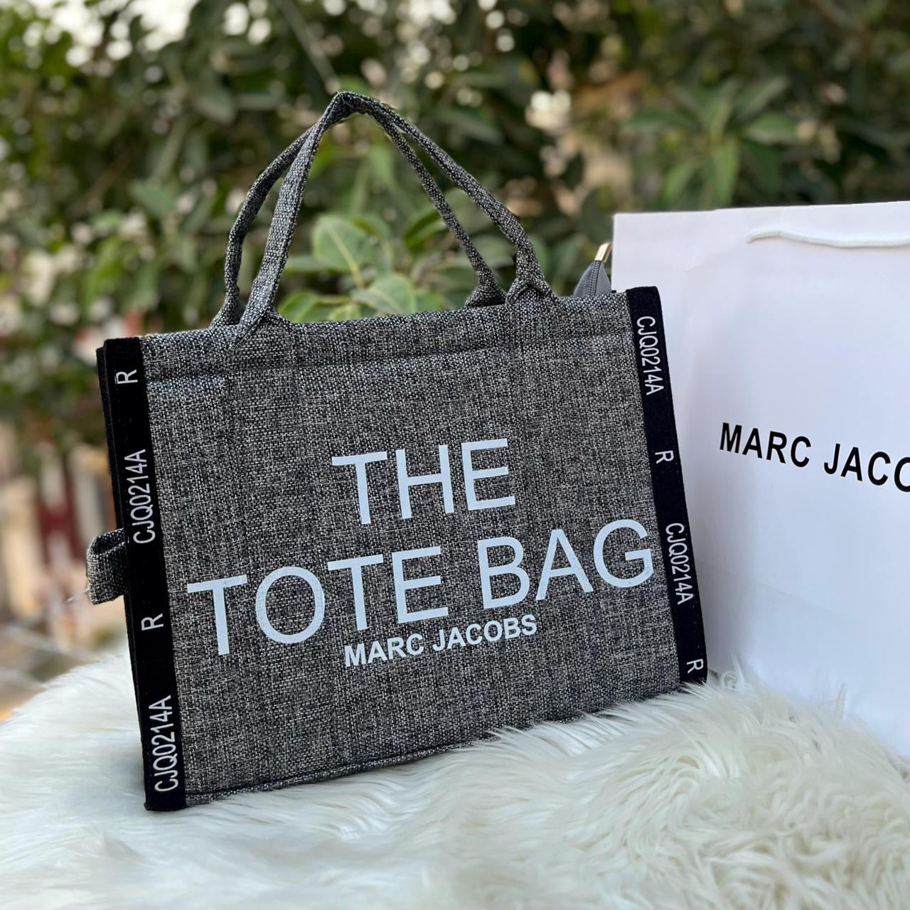 Marc Jacob's Tote Bag