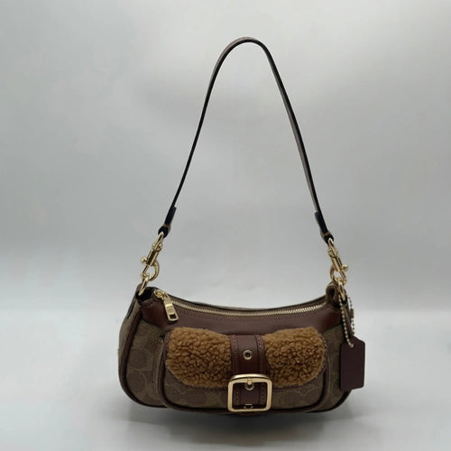 COH Ashton Mini Shoulder Bag In Signature