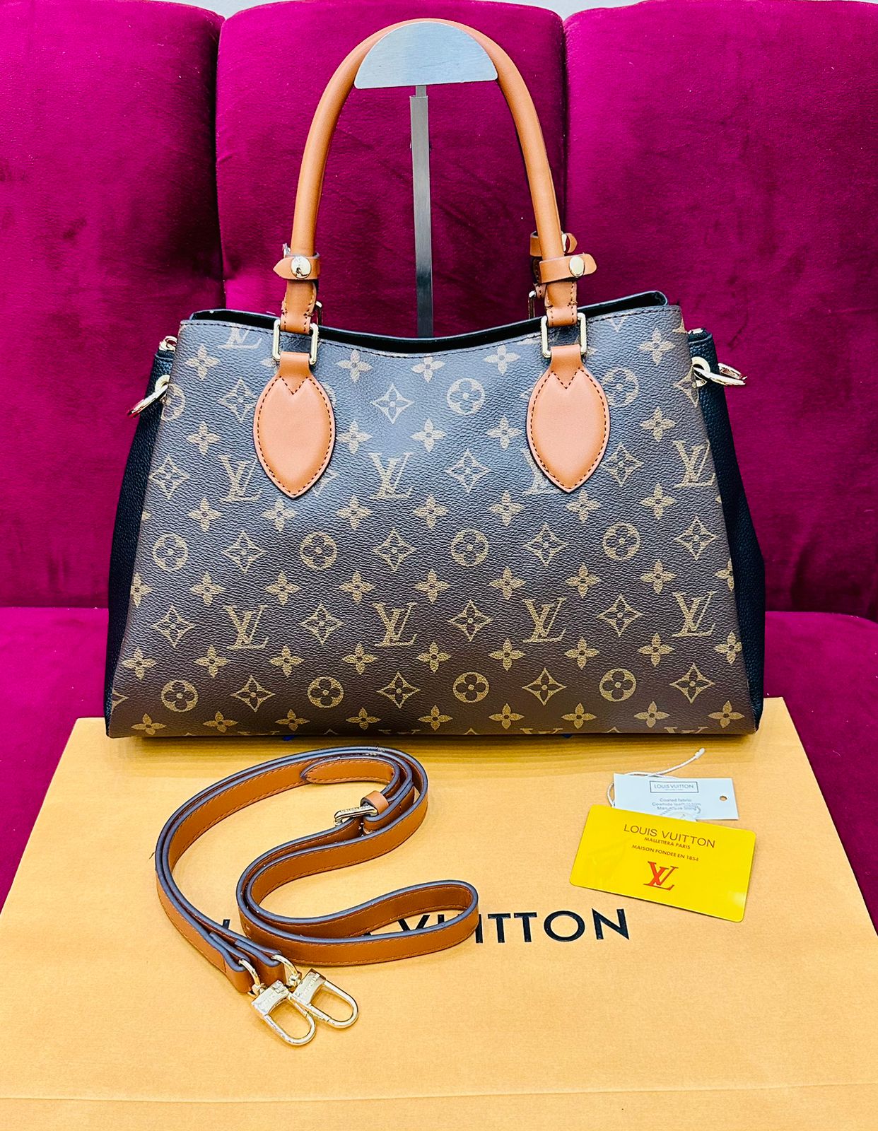 Louis Vuitton Hand Bag