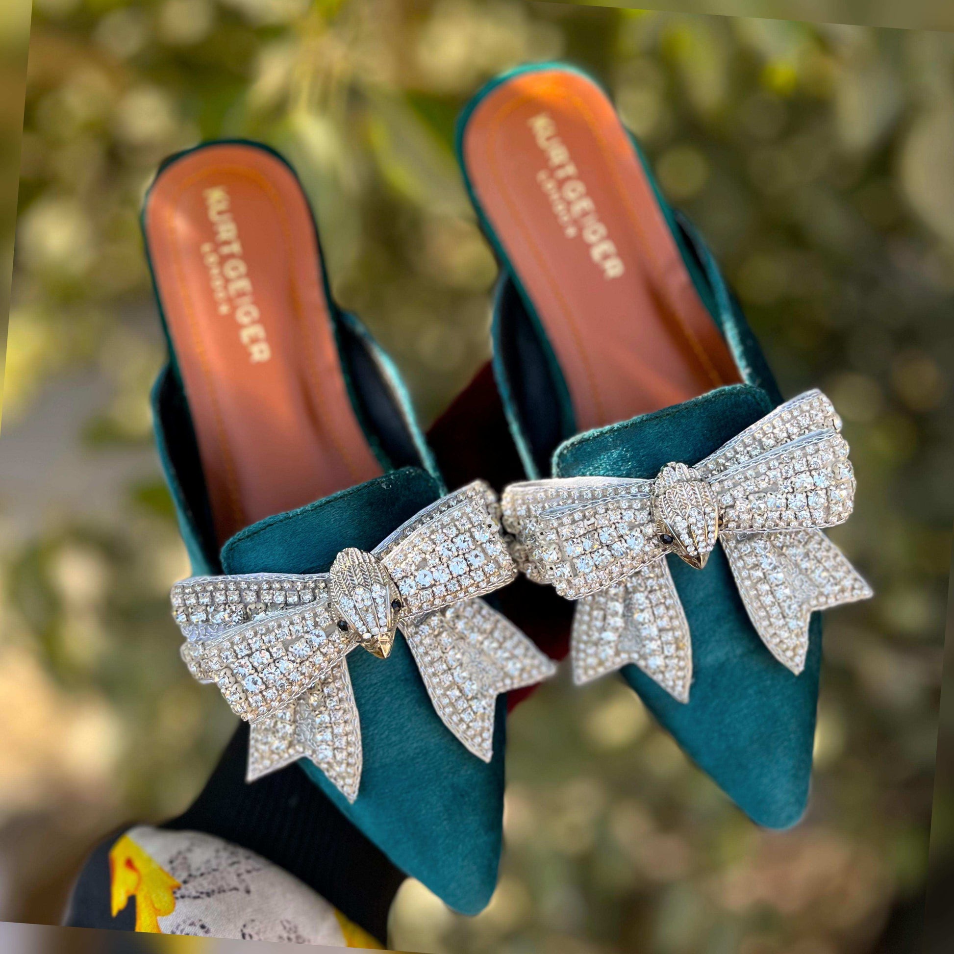 KURT-GEIGER Flat mules