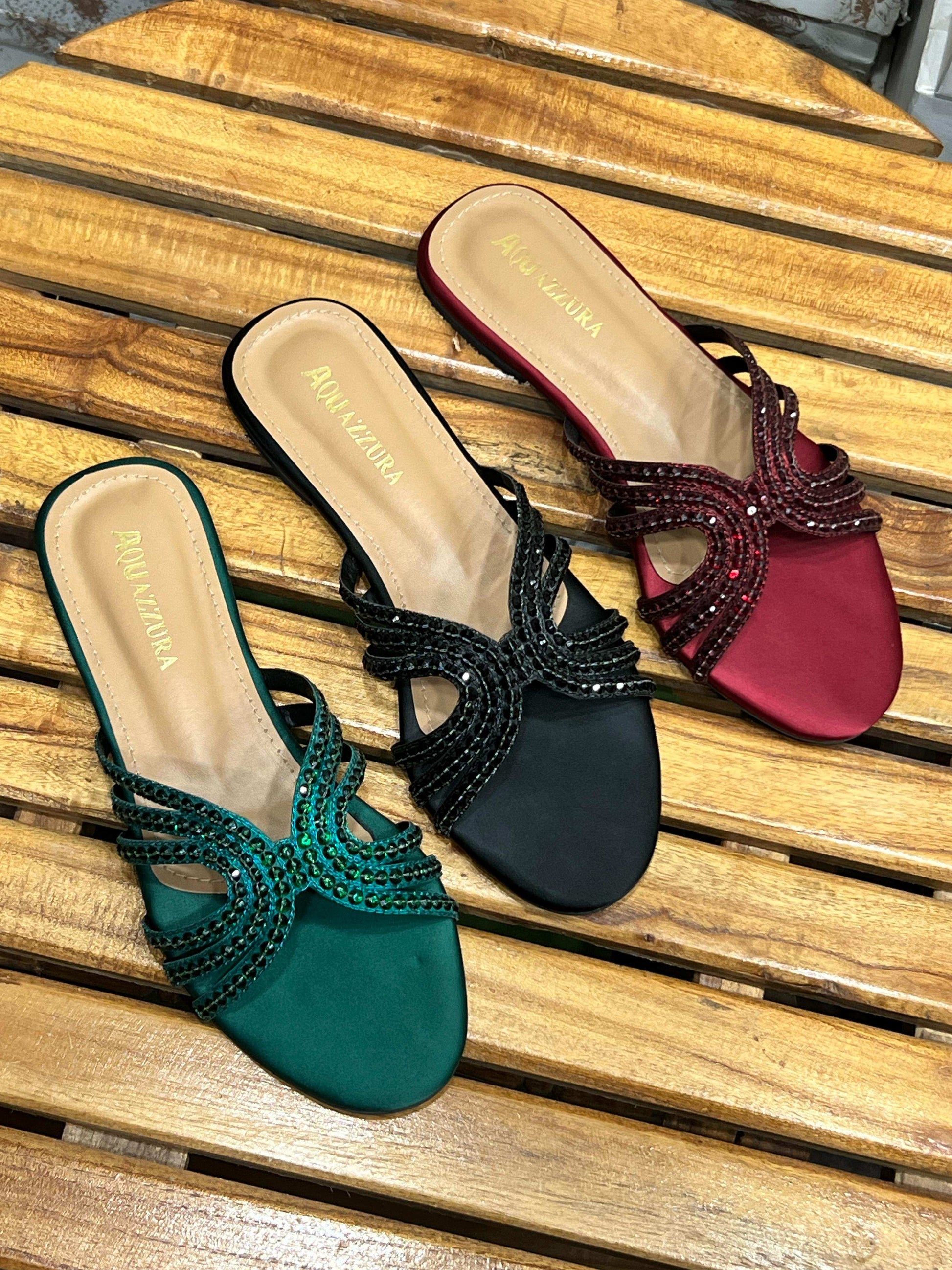 Aquazzur'a-flat