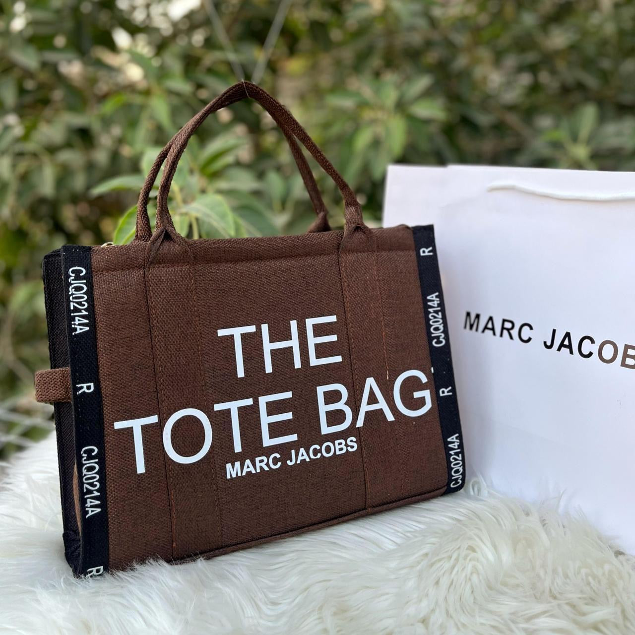 Marc Jacob's Tote Bag