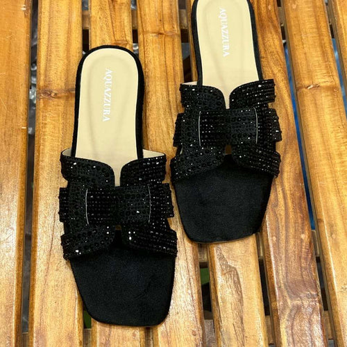 Aquazzur-a flat