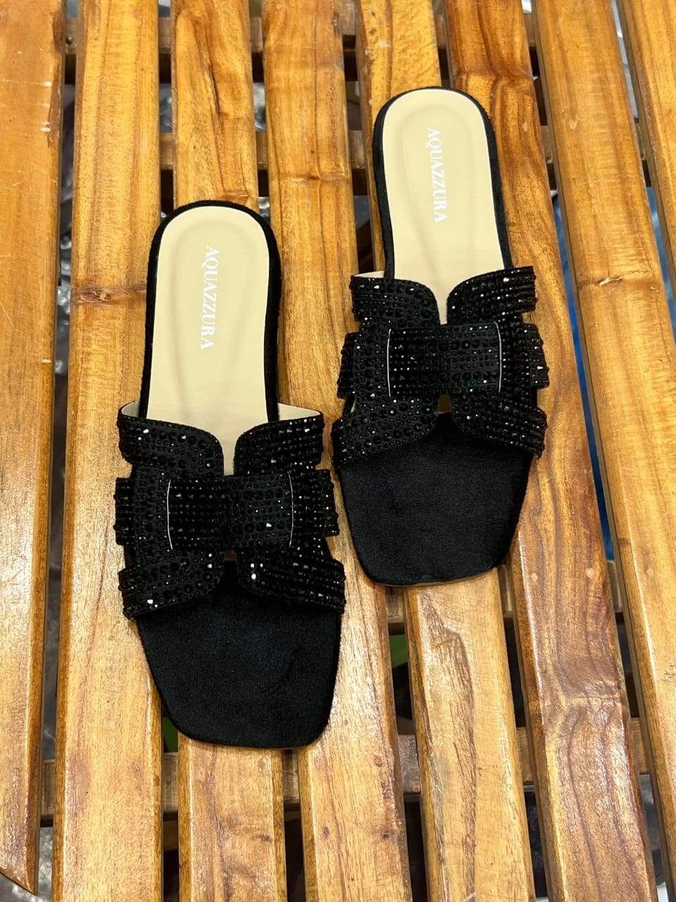 Aquazzur-a flat