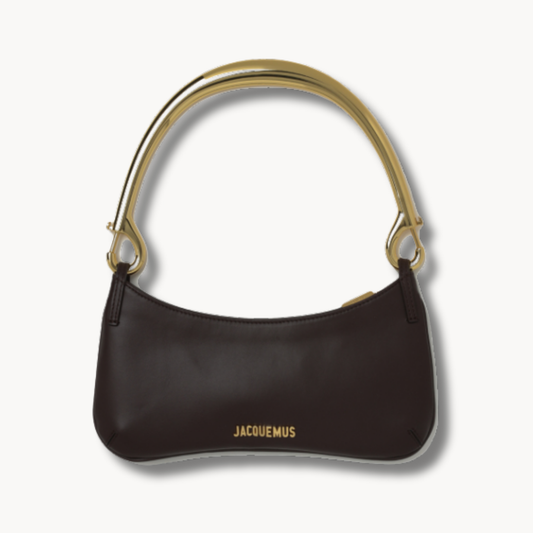 JACQUEMUS Le Bisou Mousqueton Bag