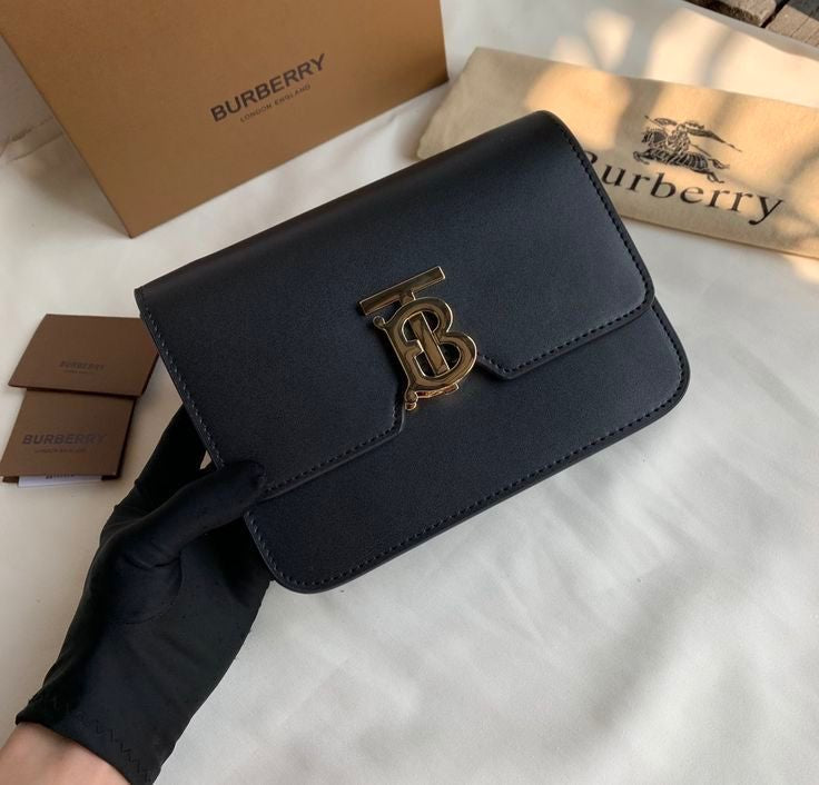 Burberry leather  Bag