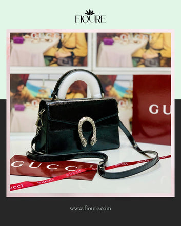 G-U-C-C-I Dionysus Shoulder Bag