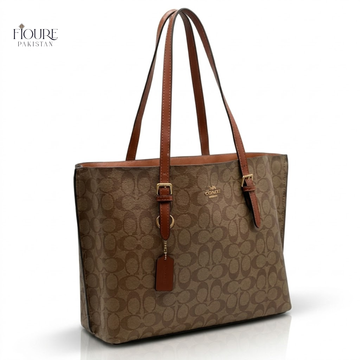 COH Mollie Tote in Signature Canvas
