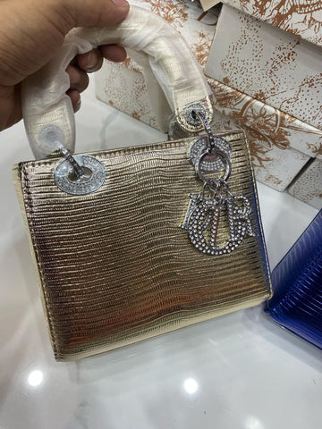 Fioure Stone Favorite Lady Handbag