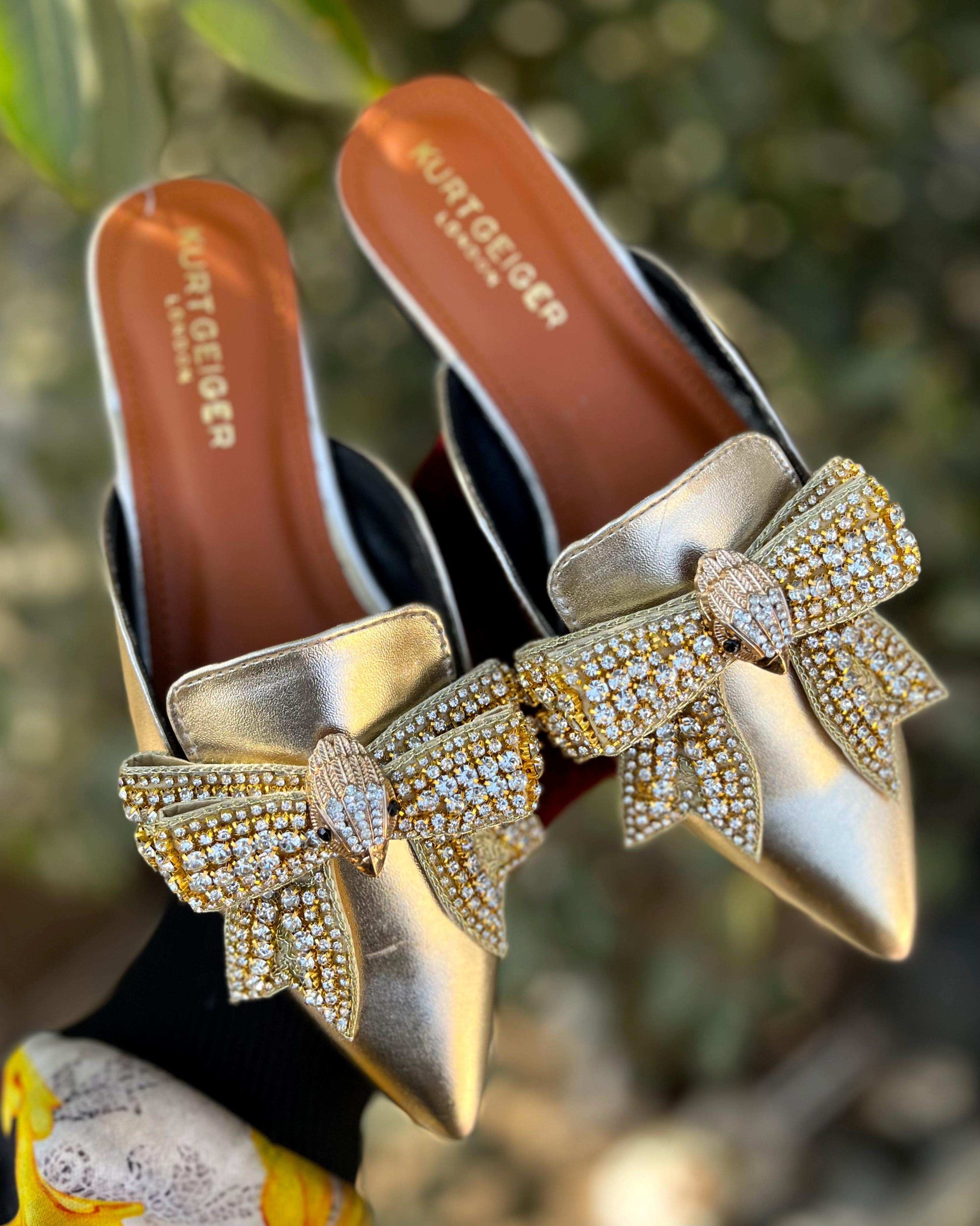 KURT-GEIGER Flat mules