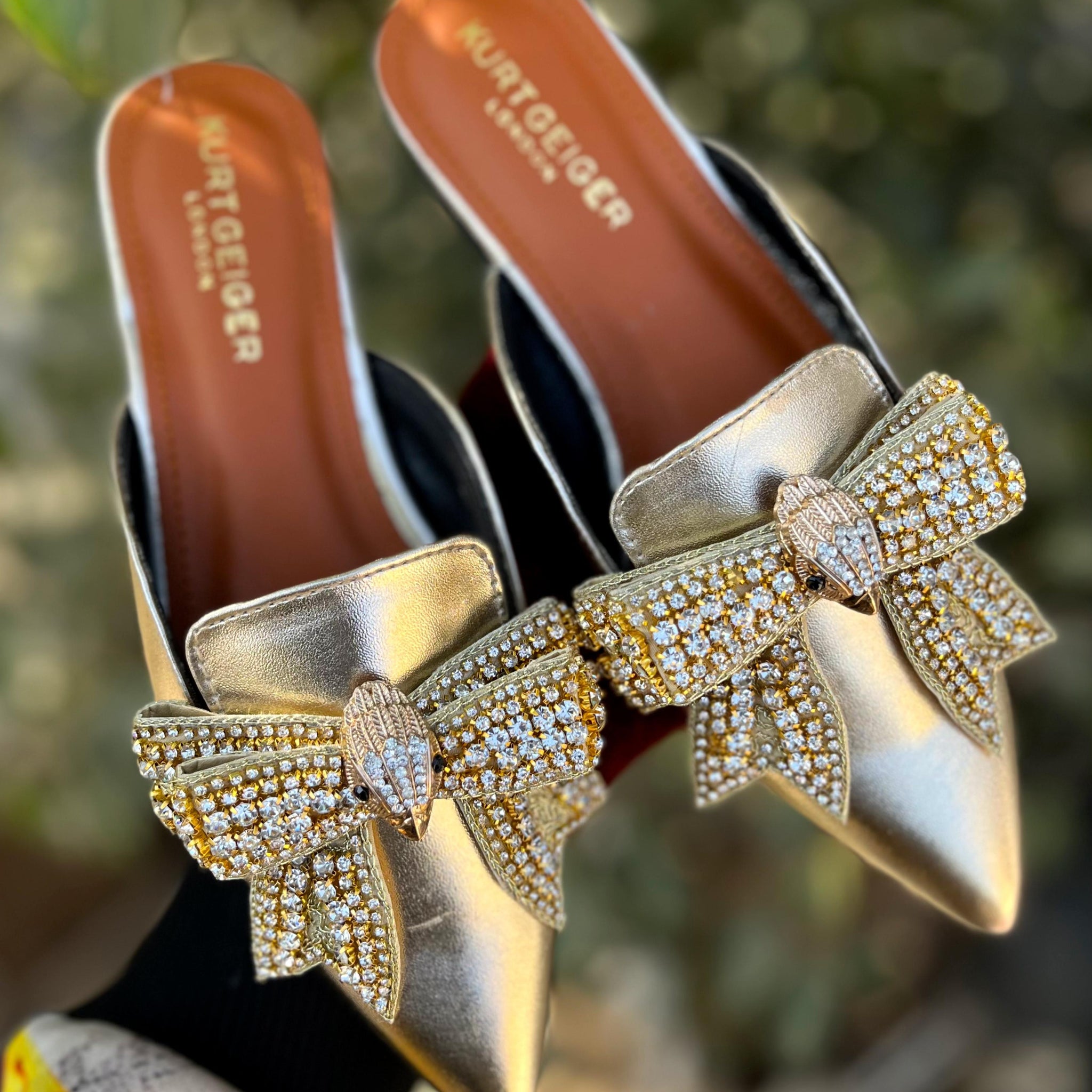 KURT-GEIGER Flat mules