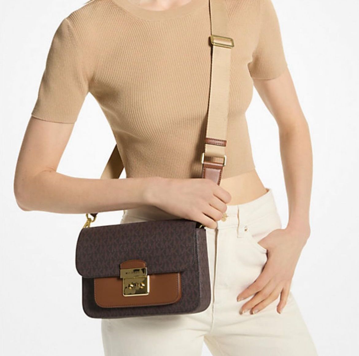 MICHAEL KORS MASTER QUALITY CROSSBODY BAG