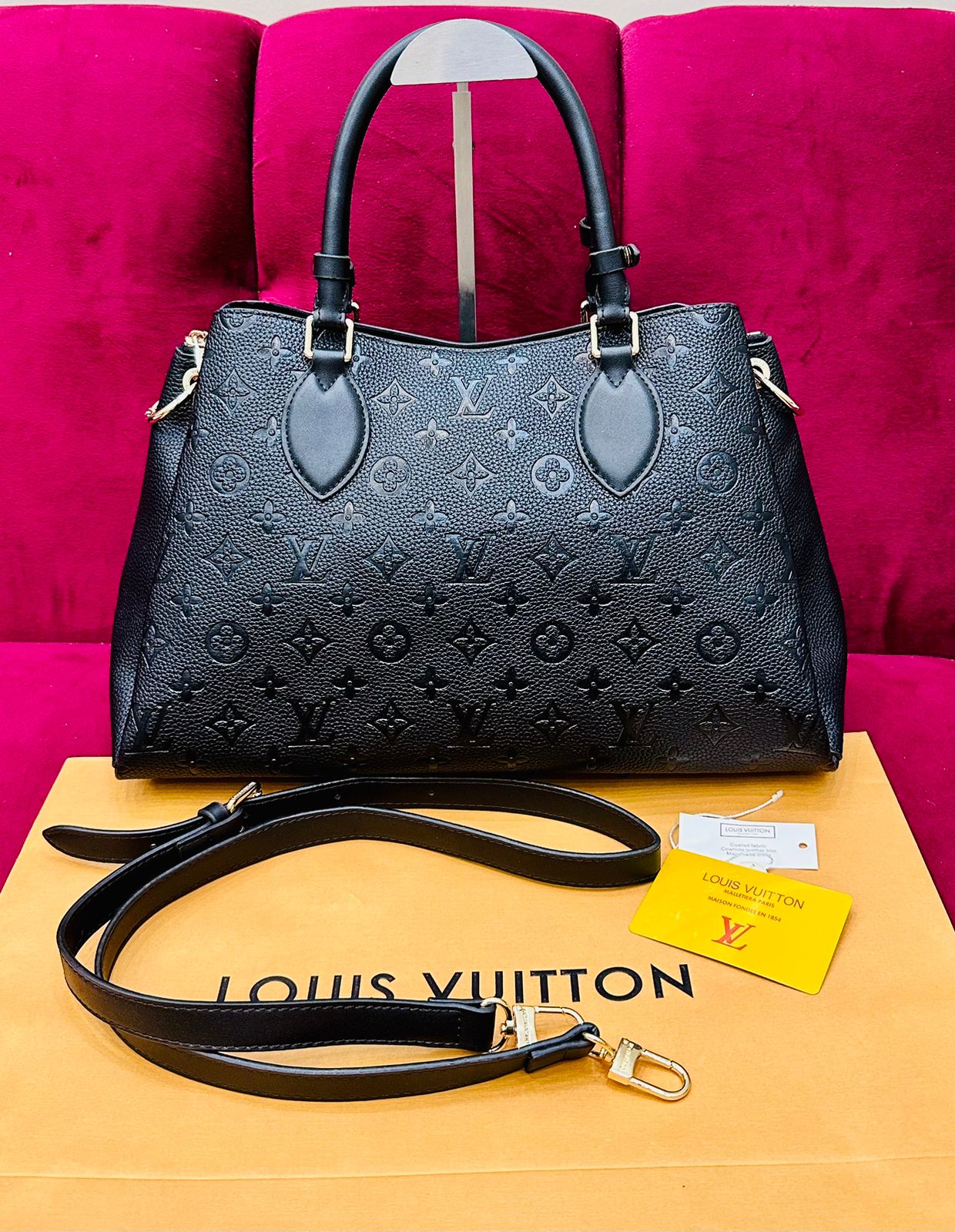 Louis Vuitton Hand Bag