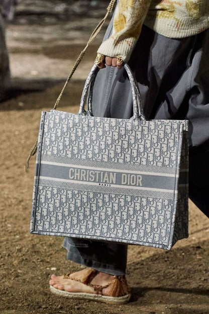 Christian Dior Tote Bag