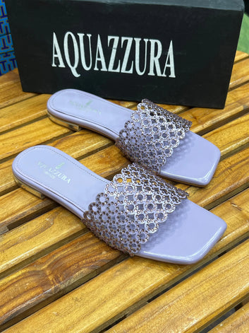 Aquazzur-a ring stone flat