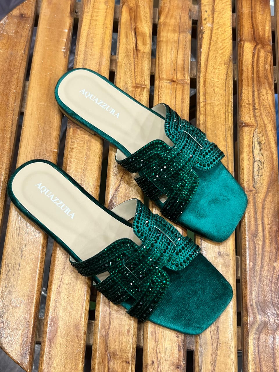 Aquazzur-a flat