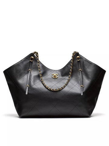 Chanel 25S Maxi Tote Bag