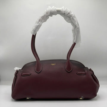 COH Empire 34 Leather Shoulder Bag
