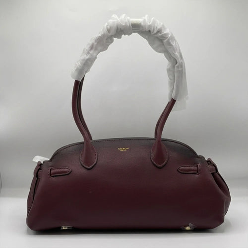 COH Empire 34 Leather Shoulder Bag