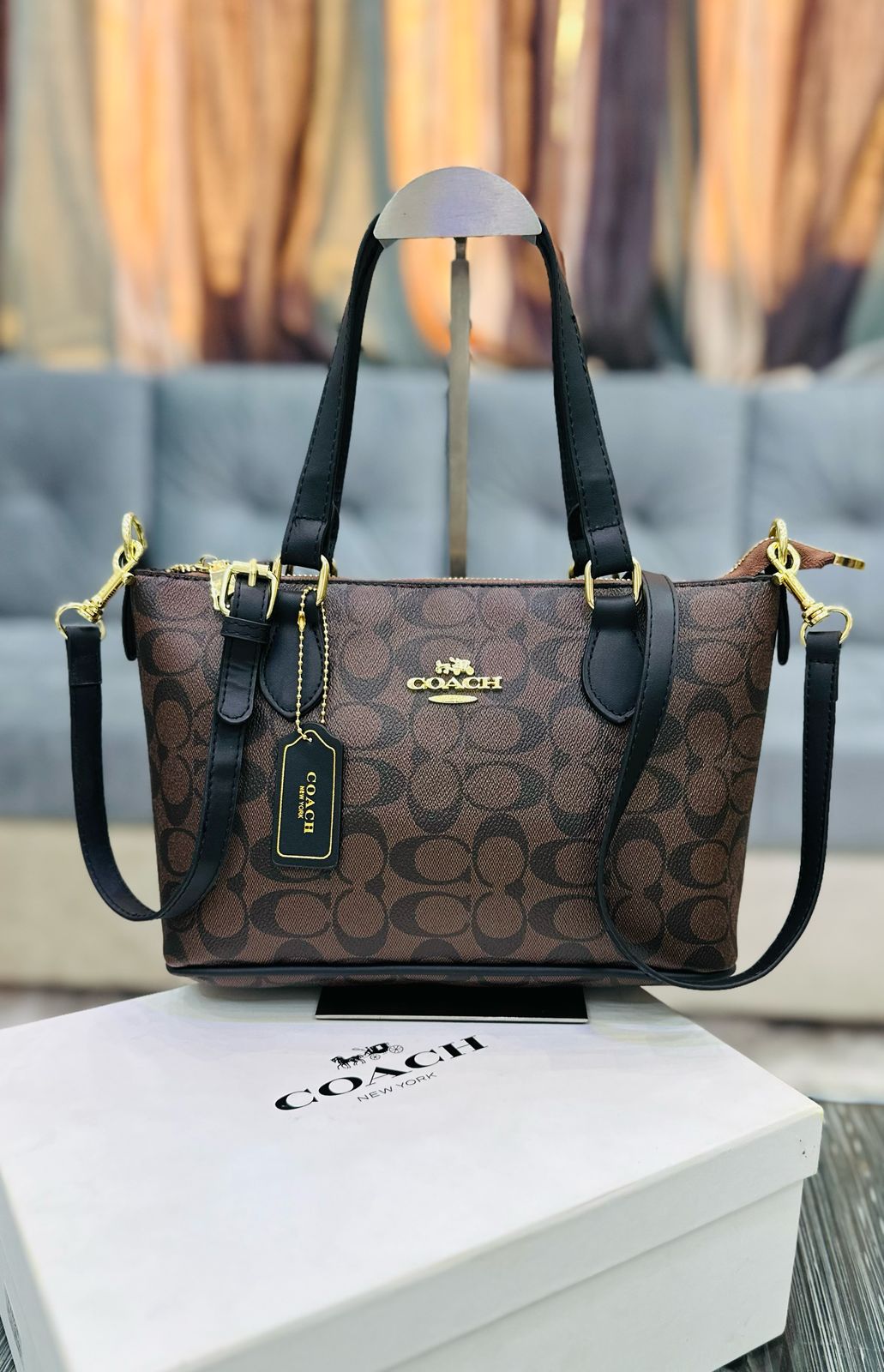 COACH Official Model