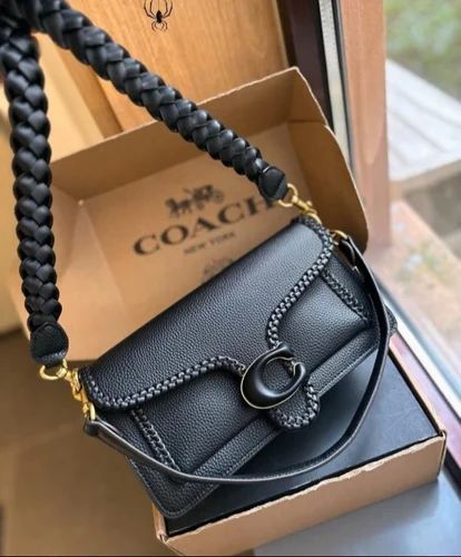 Coach  Tabby Shoulder Bag 26 with Braid