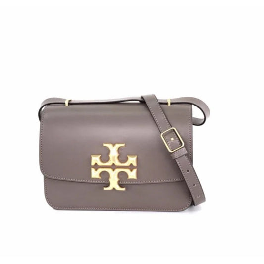 Tory Burch Eleanor Convertible Shoulder Bag Clam Shell  - 83009