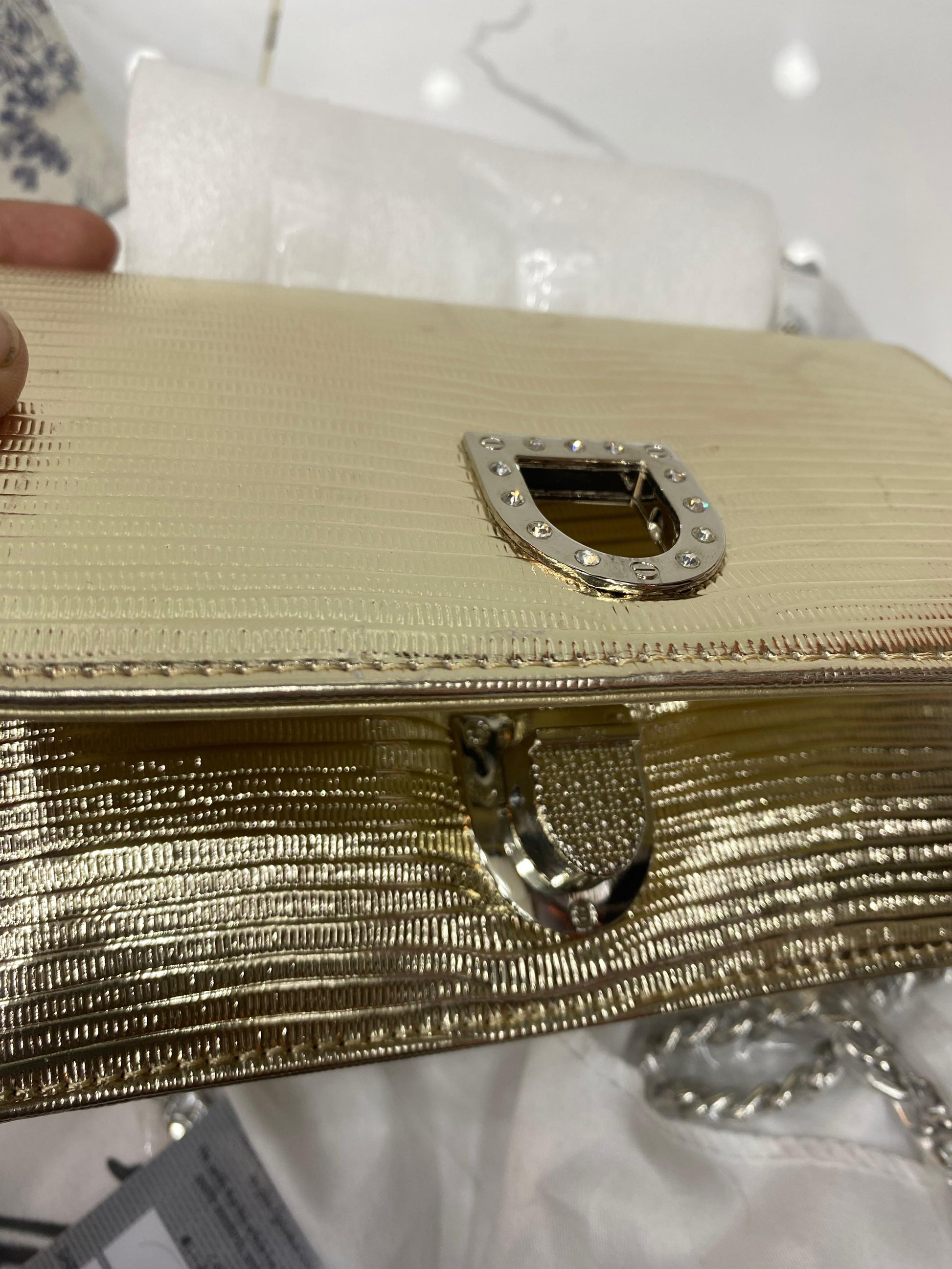 CHRISTIAN DIOR  DIORAMA SMALL