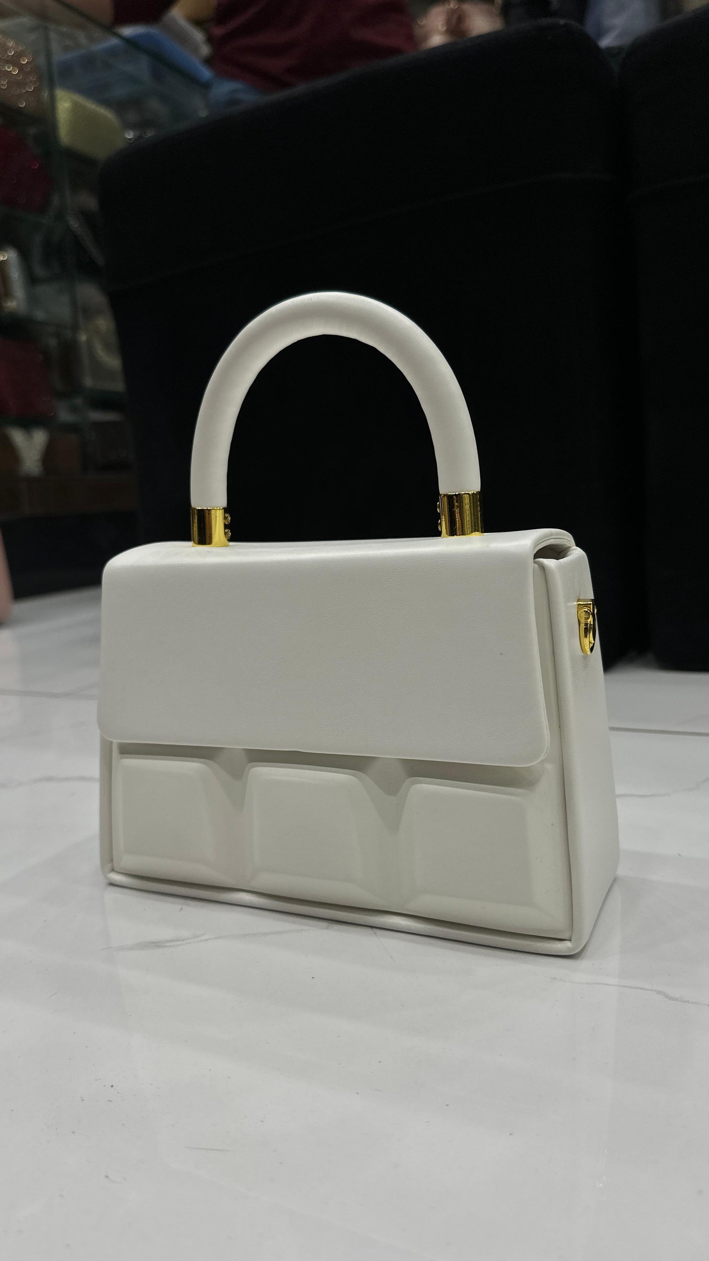 IMPORTED HANDBAG