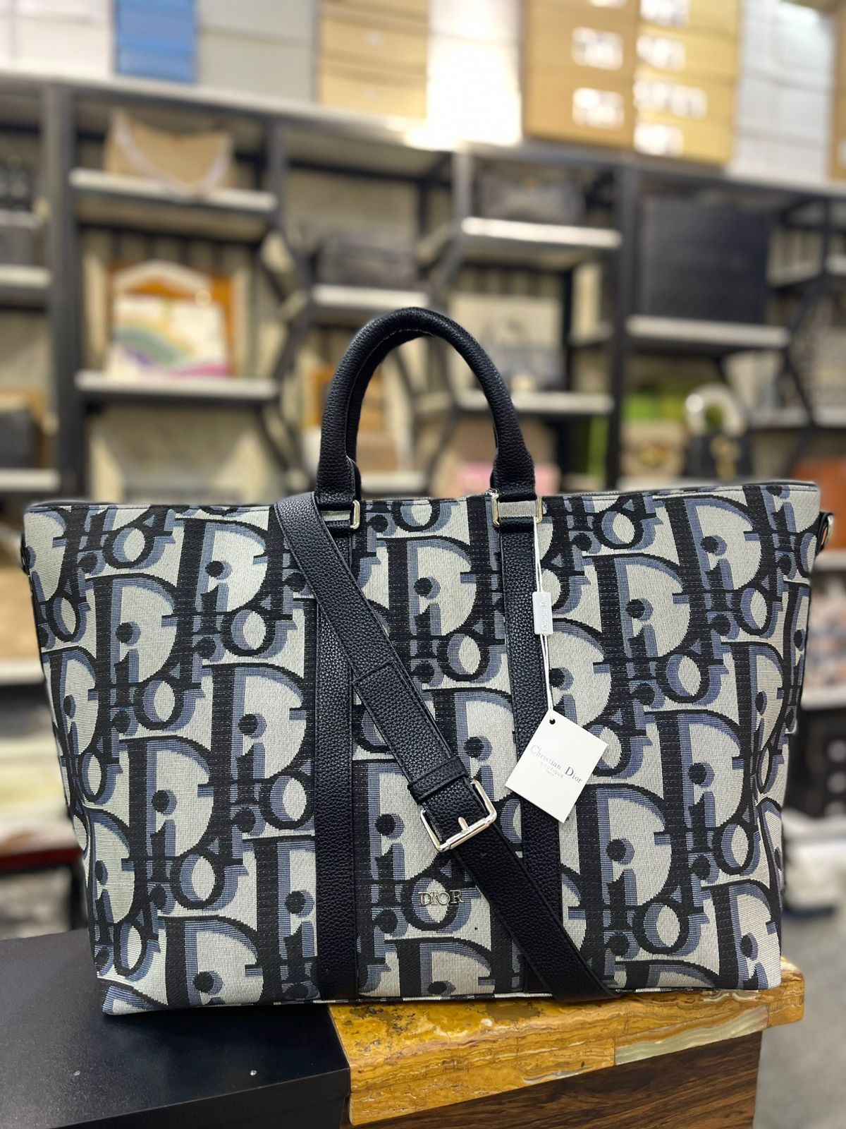 Christian Dior Weekender 50