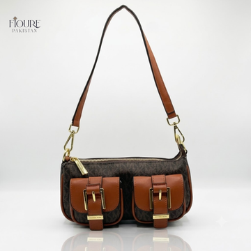 MK Small Zoe Shoulder Bag
