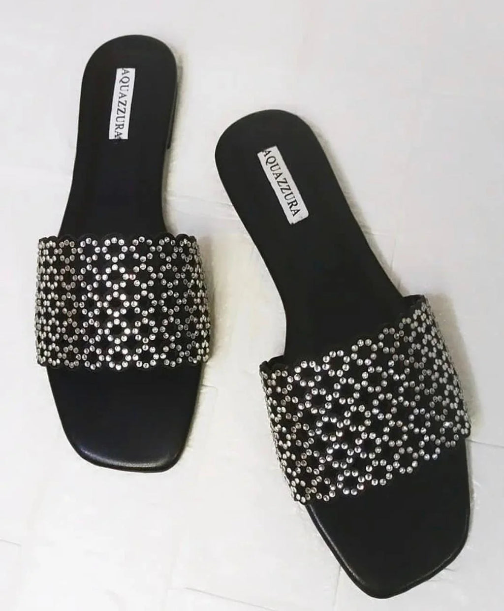 Aquazzur-a ring stone flat