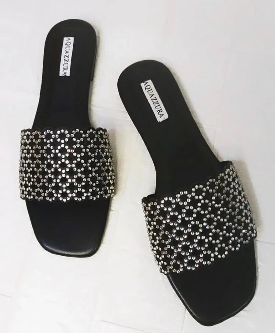 Aquazzur-a ring stone flat