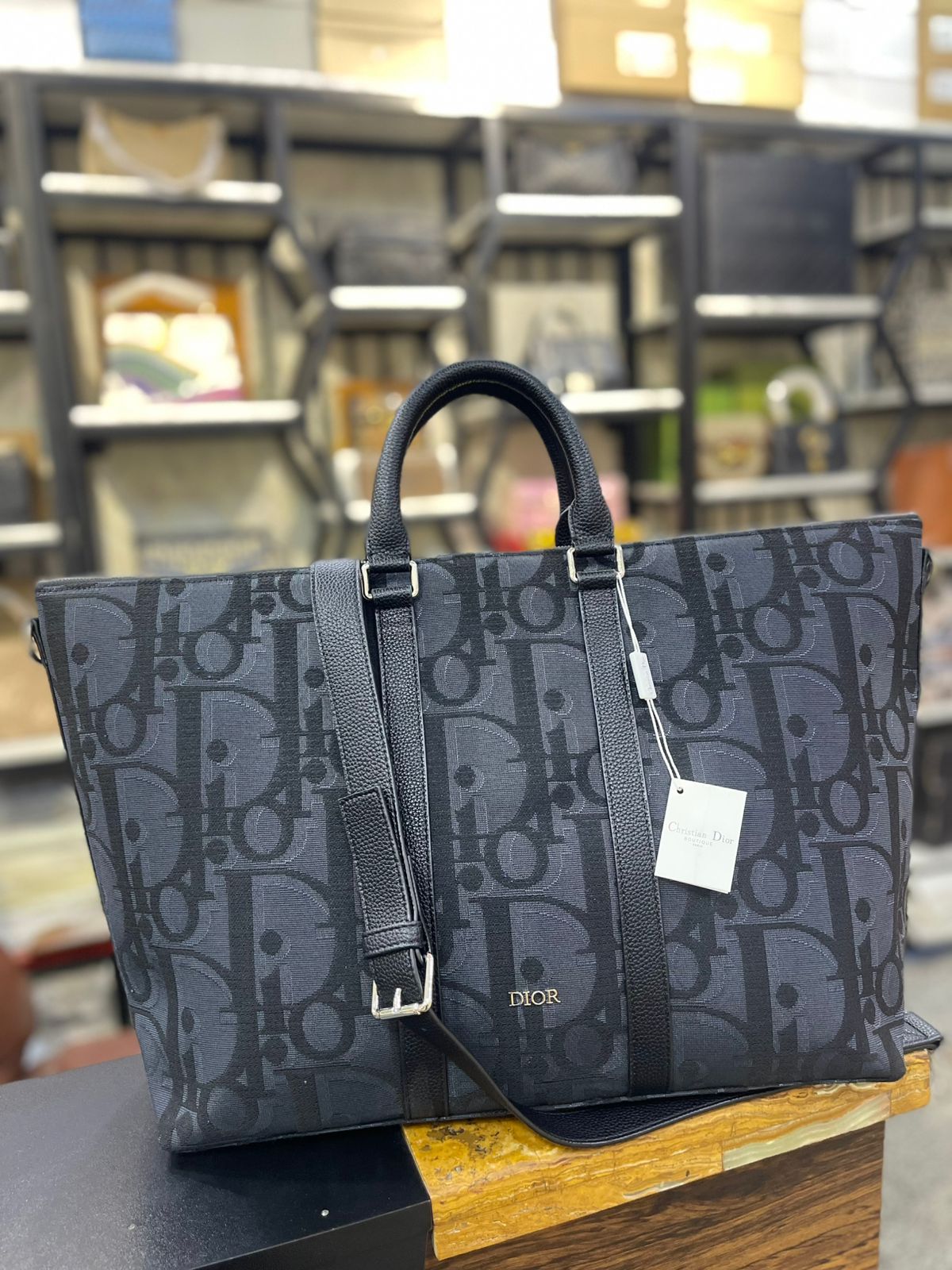 Christian Dior Weekender 50