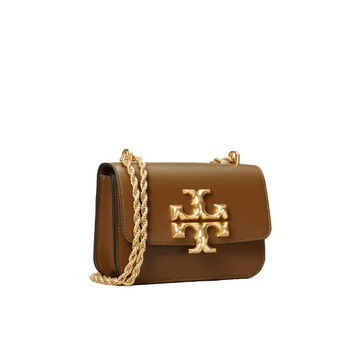 Tory Burch Eleanor Small Convertible Shoulder Bag in Clam Shell - TB73589
