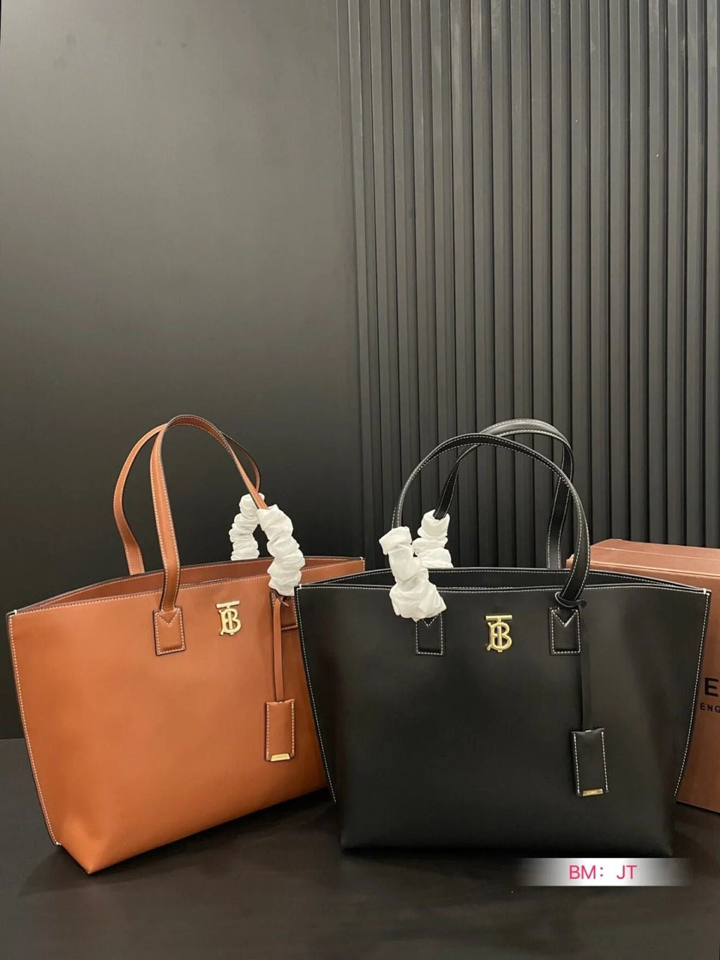 BURBERRY Master quality tote bag