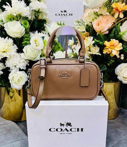 Coach Duffel Bag