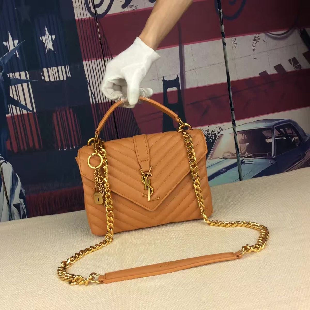 BC - YSL SAINT LAURENT Bags - 324
