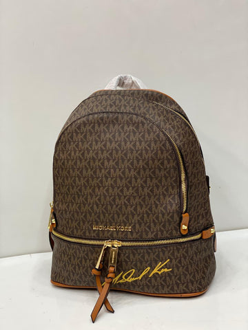 Michael Kors Signature Backpack